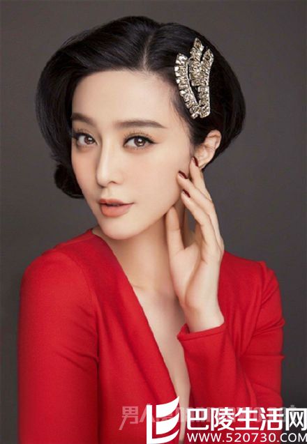 范冰冰耳朵丑 范冰冰耳朵丑