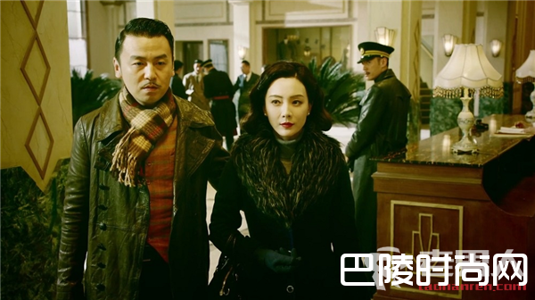 《和平饭店》陈佳影和王大顶假扮夫妻 两人最后在一起了吗