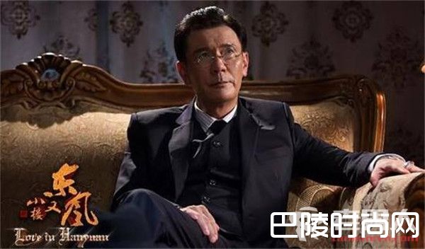 《小楼又东风》第43集最新剧情 林灿荣参加鸿门宴