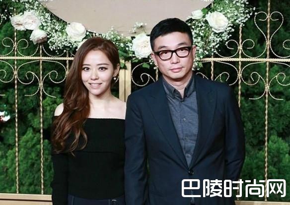 冯轲张靓颖照片