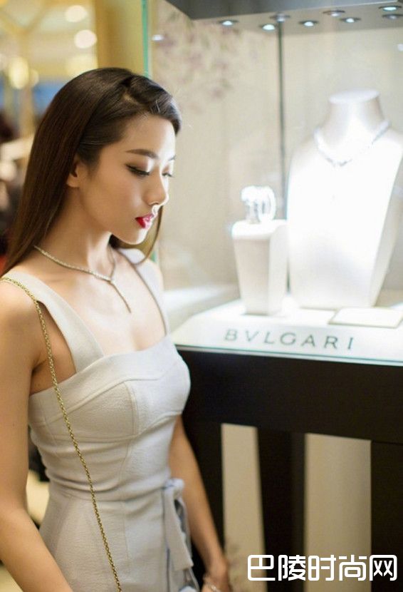 程晓玥活动照片