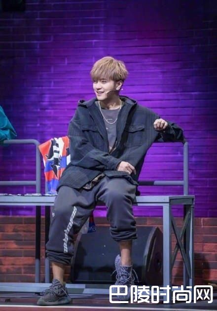 罗志祥这就是街舞照片