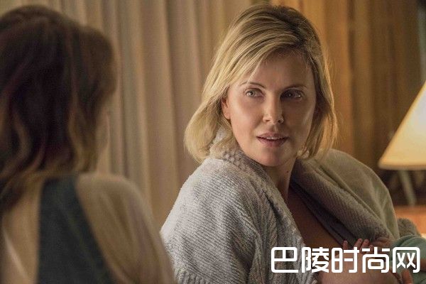 增肥后的电影剧照