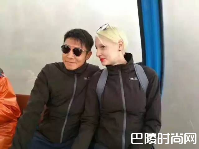 撒贝宁李白照片