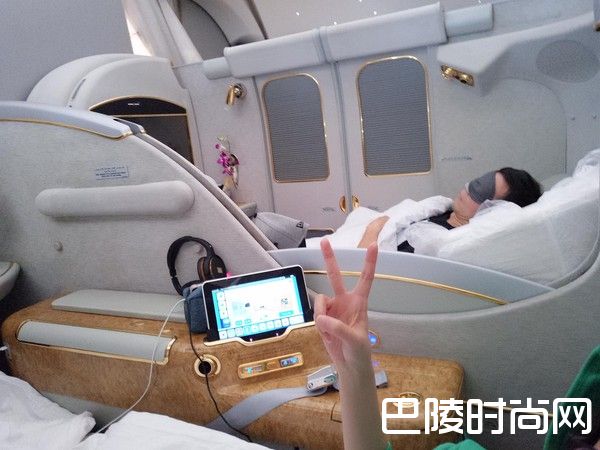 安以轩机舱照片