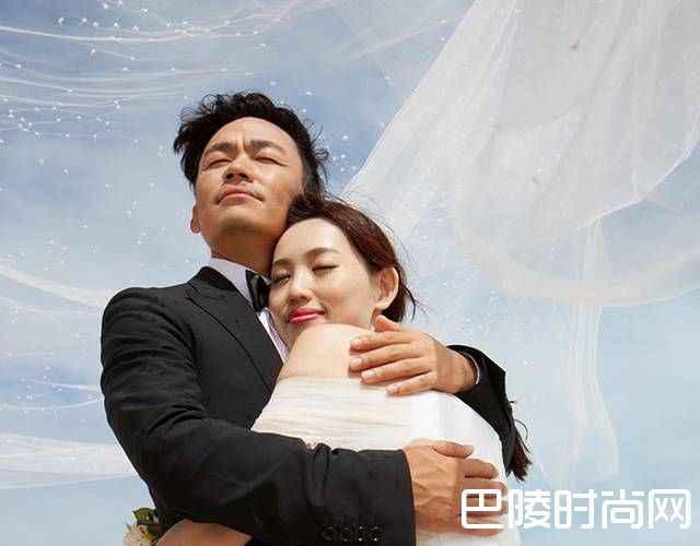 王宝强马蓉照片