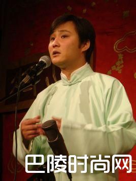 闫云达相声表演