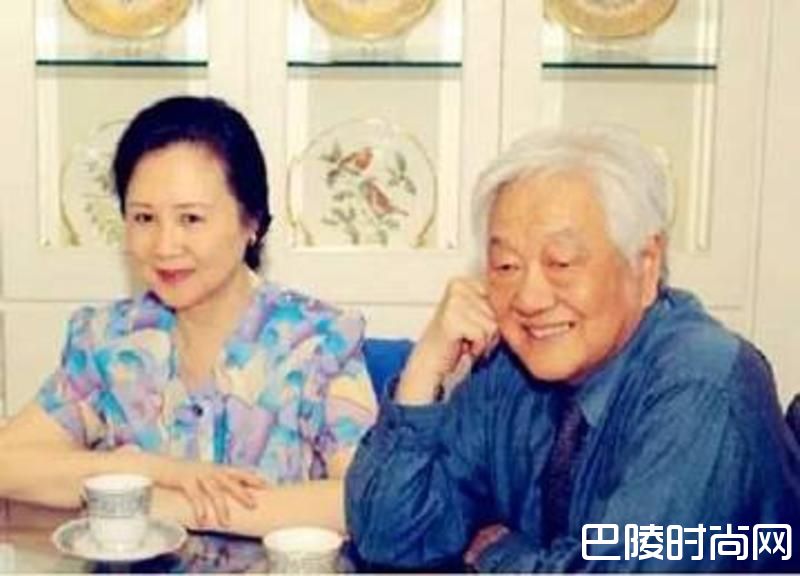 琼瑶平鑫涛照片