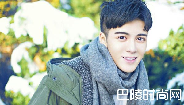 曾舜晞帅气照片