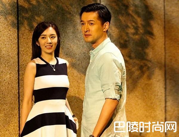 王晓晨和胡歌照片