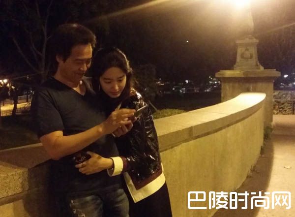 陈金飞杨采钰照片