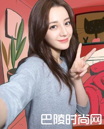 迪丽热巴图片