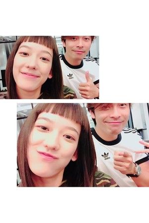 孟耿如短刘海照片