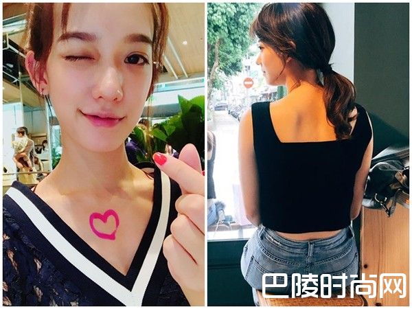 孟耿如刘海照片