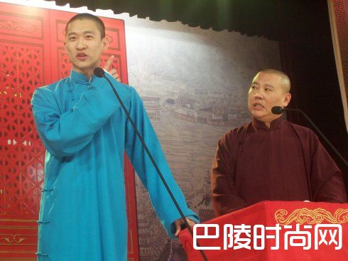 郭德纲曹云金照片