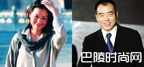 倪萍陈凯歌照片