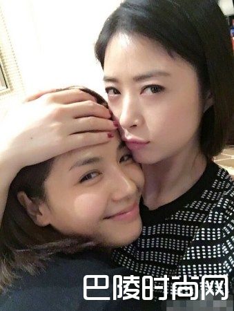 刘涛蒋欣亲密照