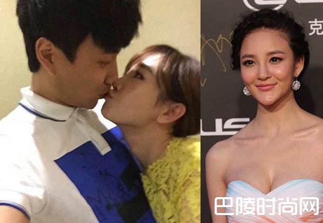 刘雨欣李蒙照片