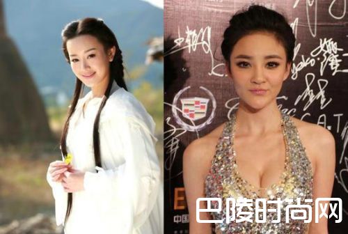 张檬刘雨欣照片