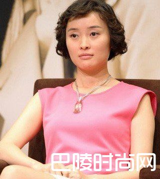 陈建斌前妻吴越照片