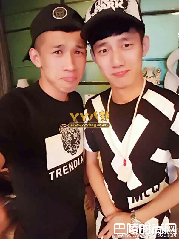 天佑和阿哲照片