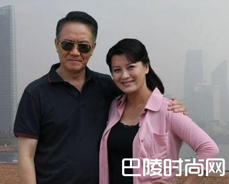 李幼斌与史兰芽照片