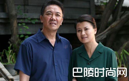 李幼斌与史兰芽照片