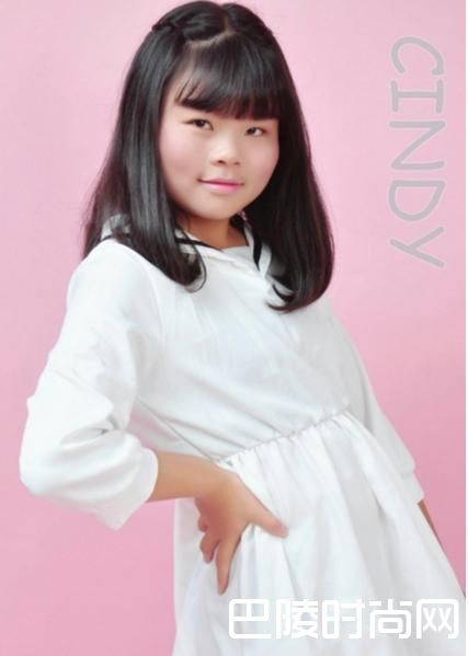 cindy照片