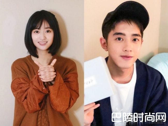 沈月梁靖康照片