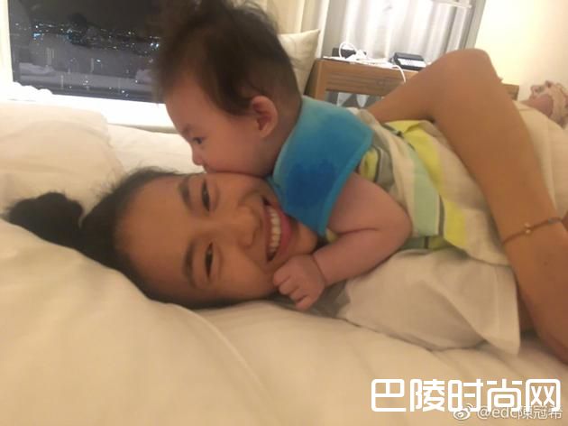 陈冠希微博照片