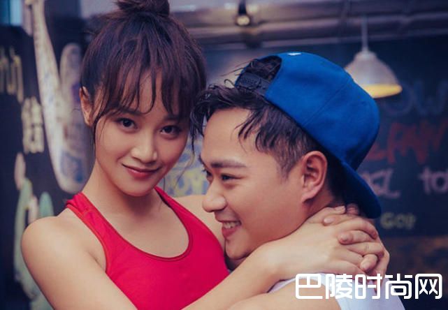 曹骏蓝盈莹照片