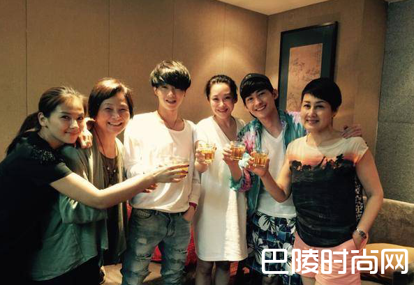 张翰10年前花裤衩