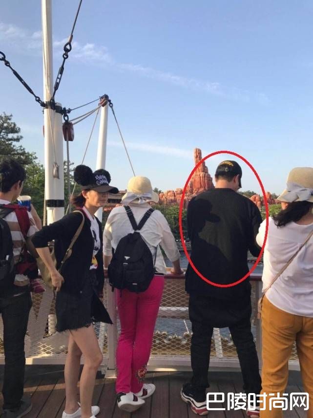 陈思城夫妻照片