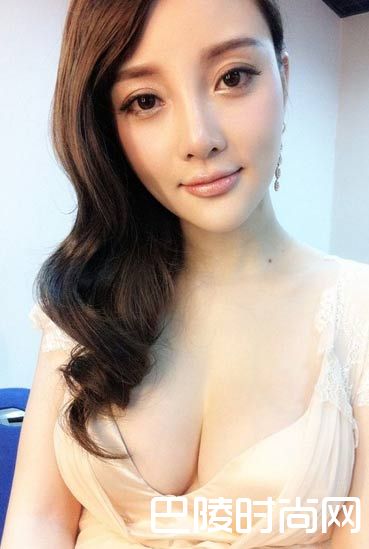 李小璐图片