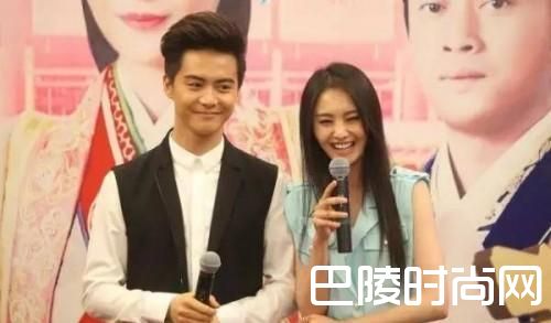 郑爽马天宇照片