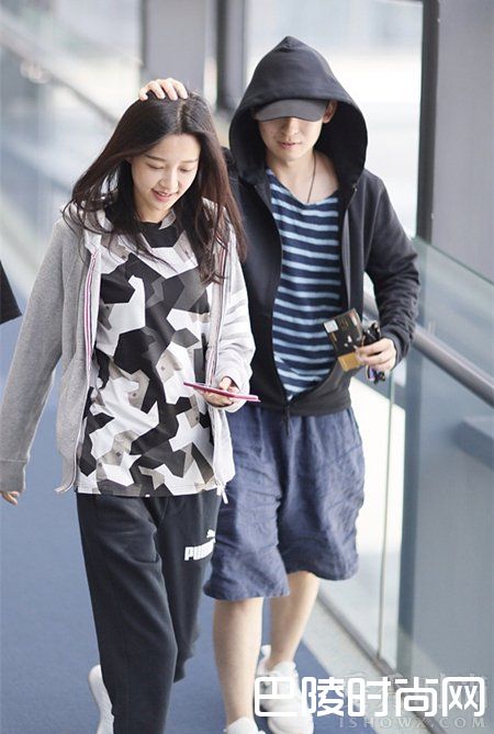 董子健孙怡照片