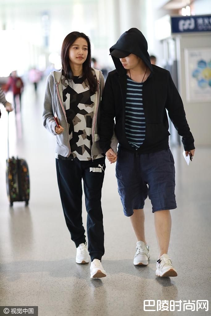 董子健和孙怡照片