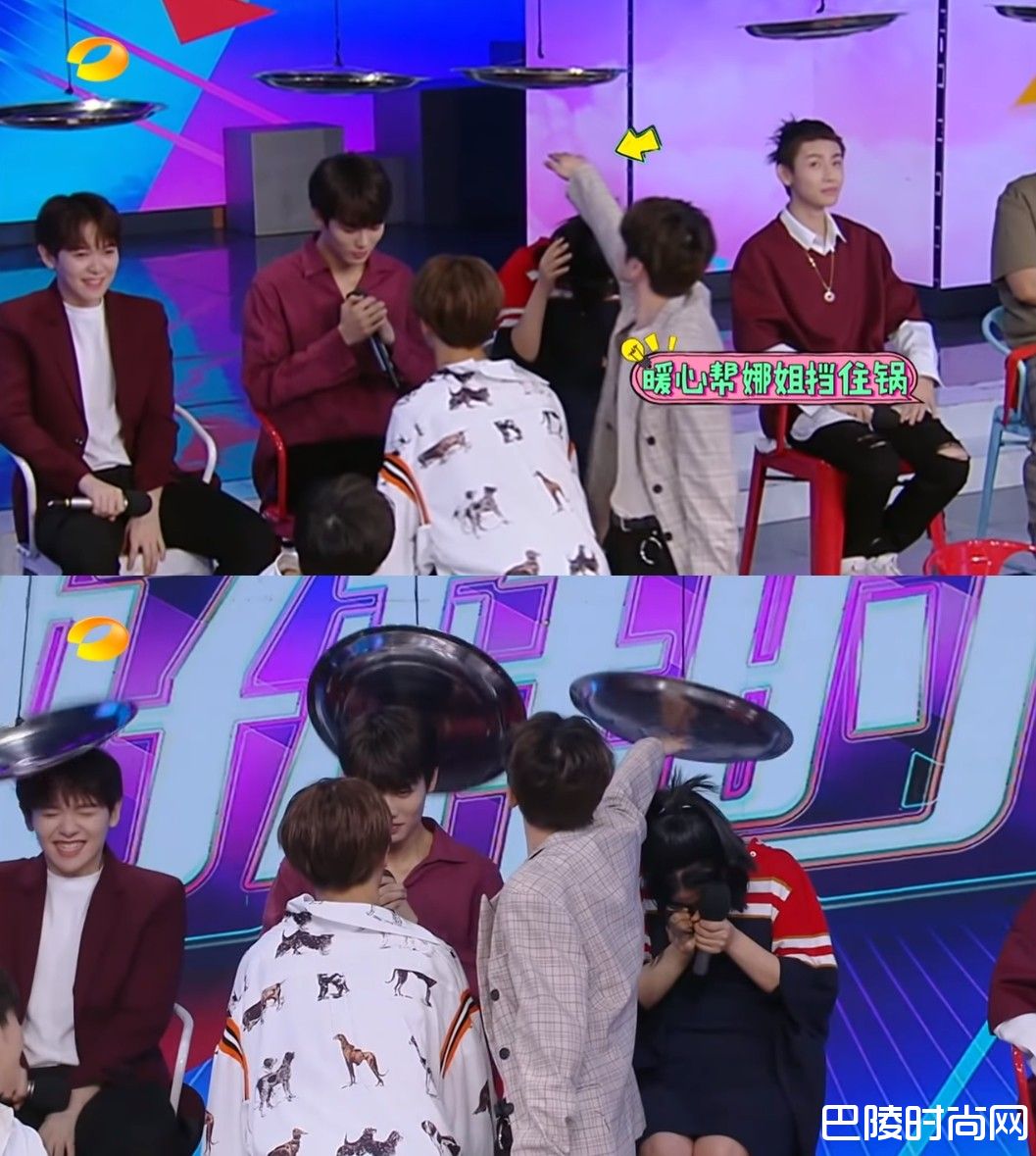 陈立农王子异蔡徐坤