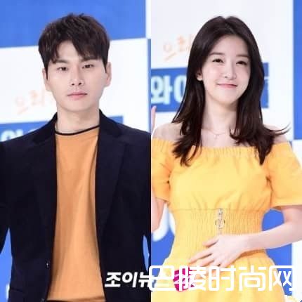 李伊庚郑仁仙图片