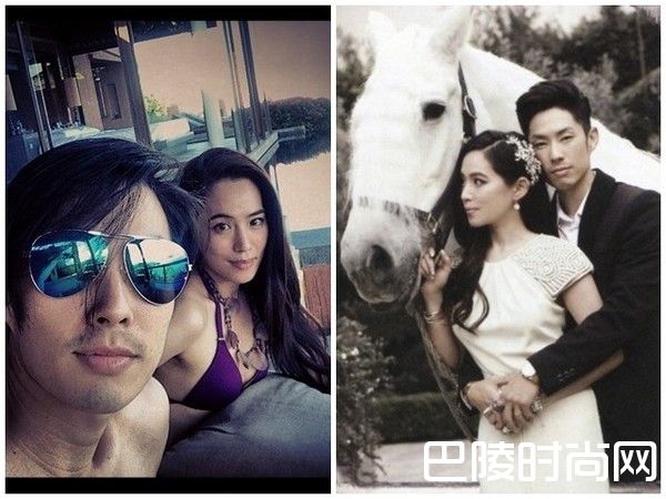 吴建豪和老婆照片