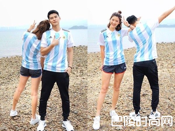 陈家乐前女友照片