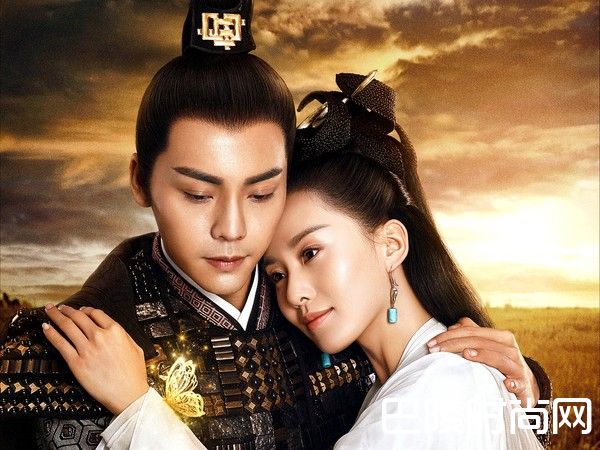 陈伟霆刘诗诗剧照