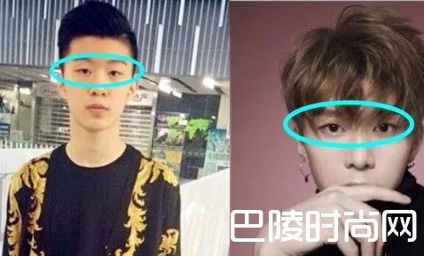 范丞丞整容对比照