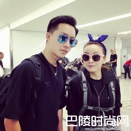 韩庚前女友吴昕