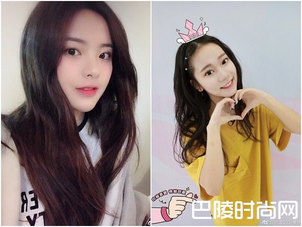 杨超越紫宁照片