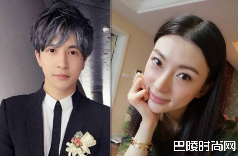 薛之谦和老婆照片