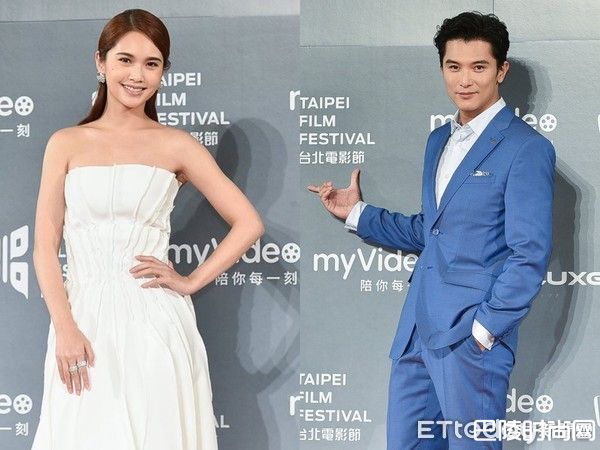 杨丞琳邱泽照片