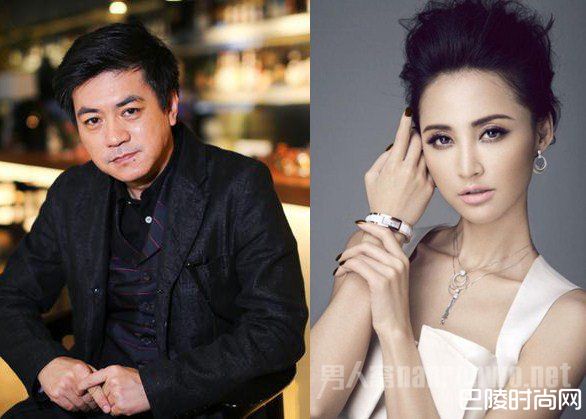 张歆艺和前夫照片