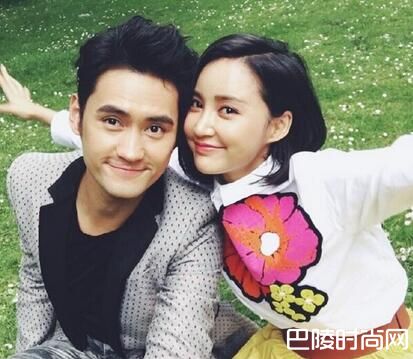 张歆艺和老公袁弘