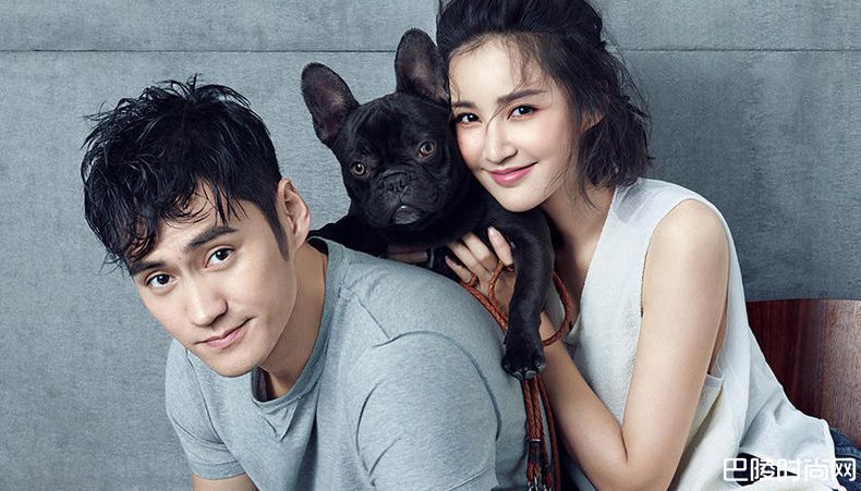 张歆艺和老公袁弘